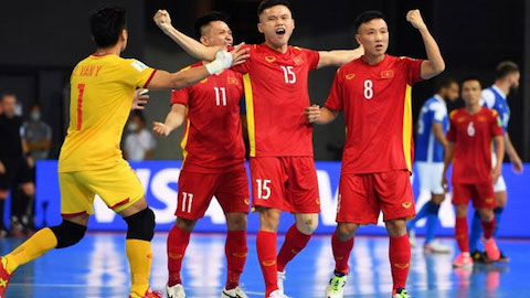 ĐT futsal Việt Nam sẽ được huấn luyện bởi nhà cầm quân Argentina